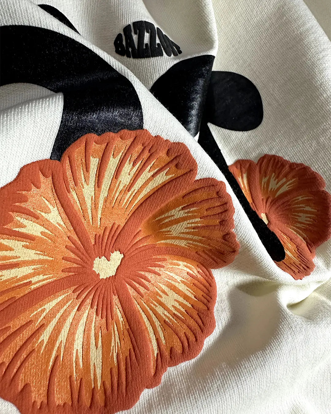Soft florals with serious confidence. Who said gentle can’t be bold?
