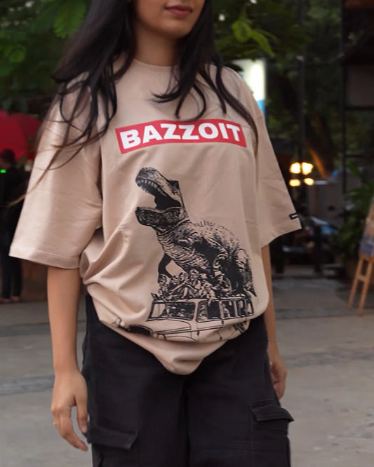 JUNGLE TRAVEL T-SHIRT