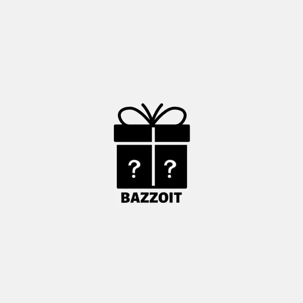 BAZZOIT MYSTERY BOX