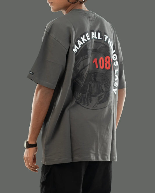 The kind of tee that makes people say, ‘Where did you get that?’ Just smile.