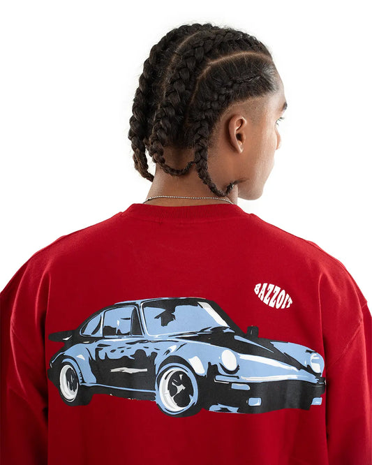 The Power Rangers had this shade in 2004. But this one has better stitching and confidence.